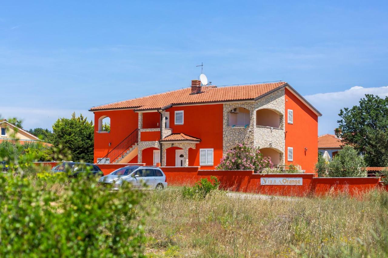 Villa Orange II Medulin Exterior photo