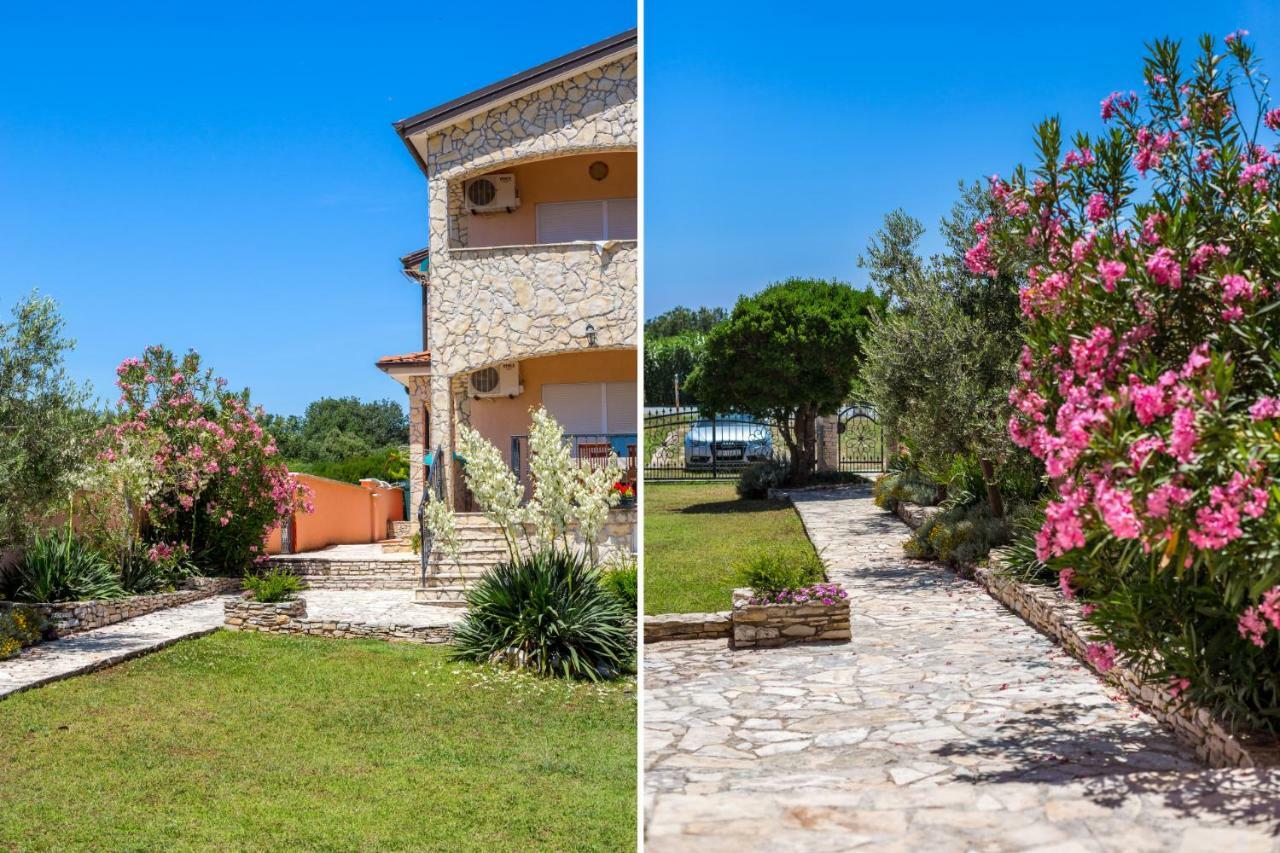 Villa Orange II Medulin Exterior photo